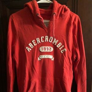 Abercrombie hoodie